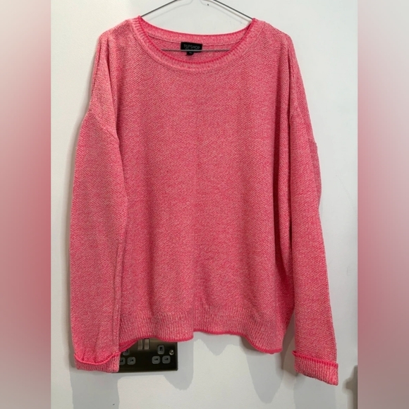 Sweaters - Pink Sweater